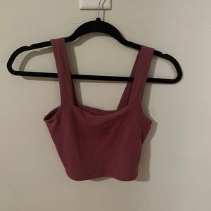 Aéropostale cropped tank